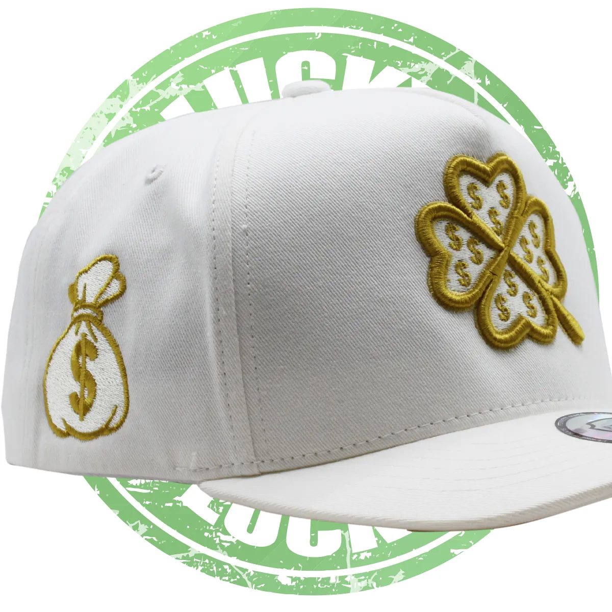 Culiacan Trebol Dorado Gorra Ferreti