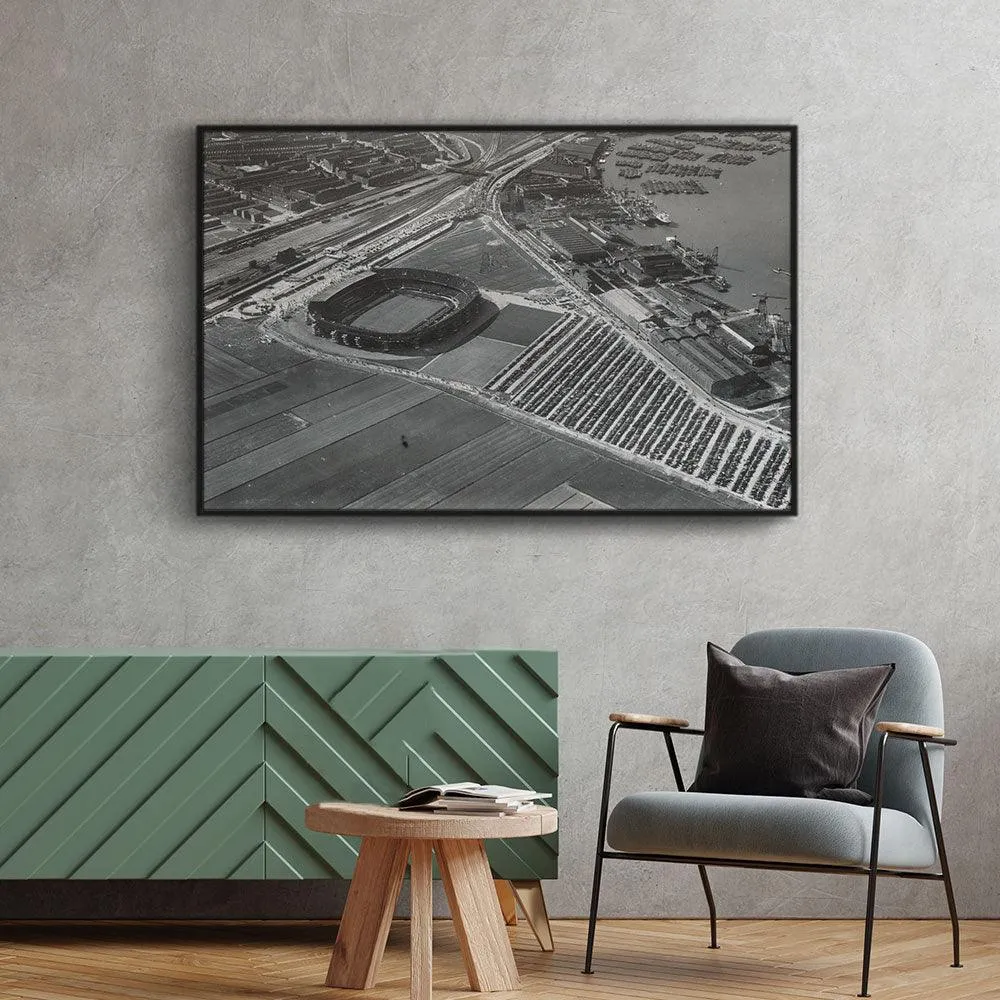 De Kuip 1937 - Feyenoord Stadion