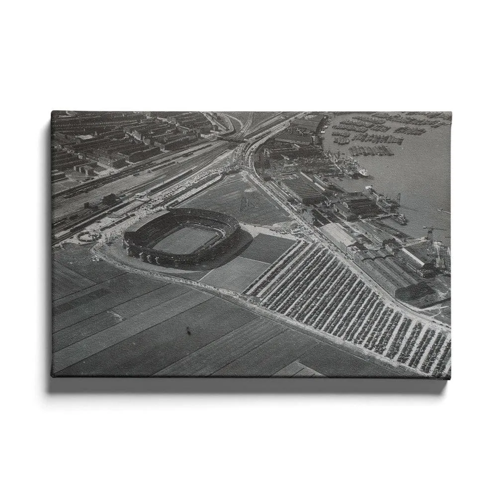 De Kuip 1937 - Feyenoord Stadion