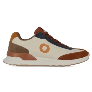 ECOALF | SNEAKERS MUJER | PRINCE CAMEL | MARRÓN