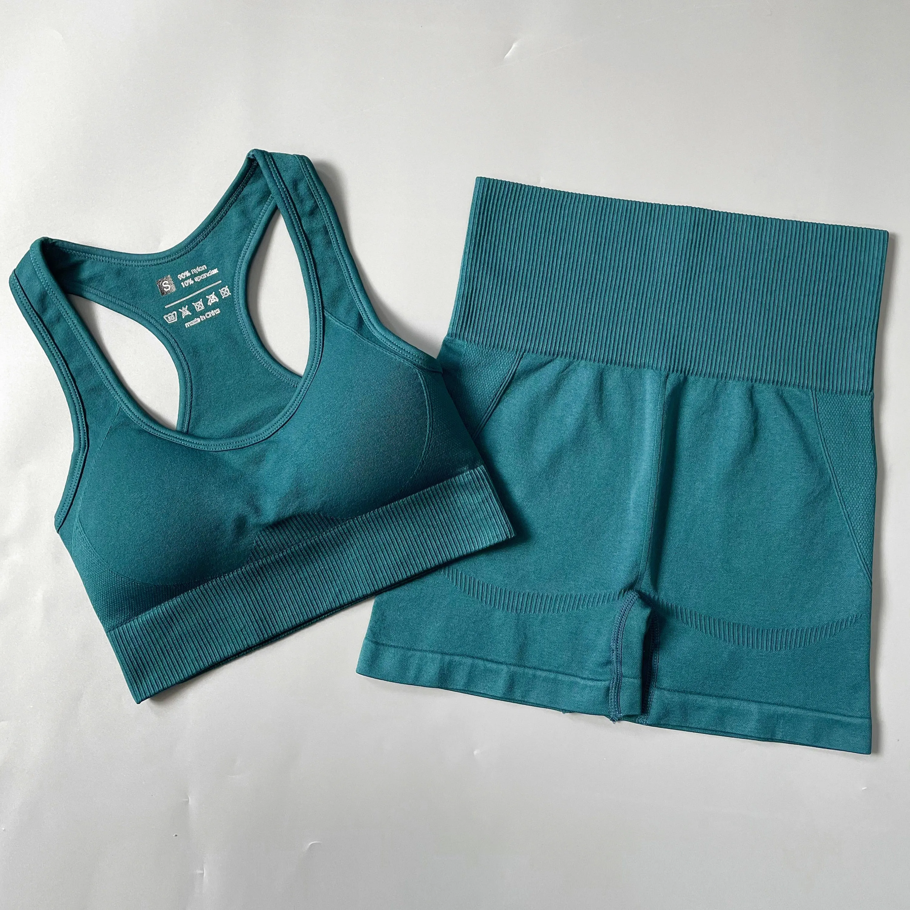 Ensemble de yoga coréen 4 pièces
