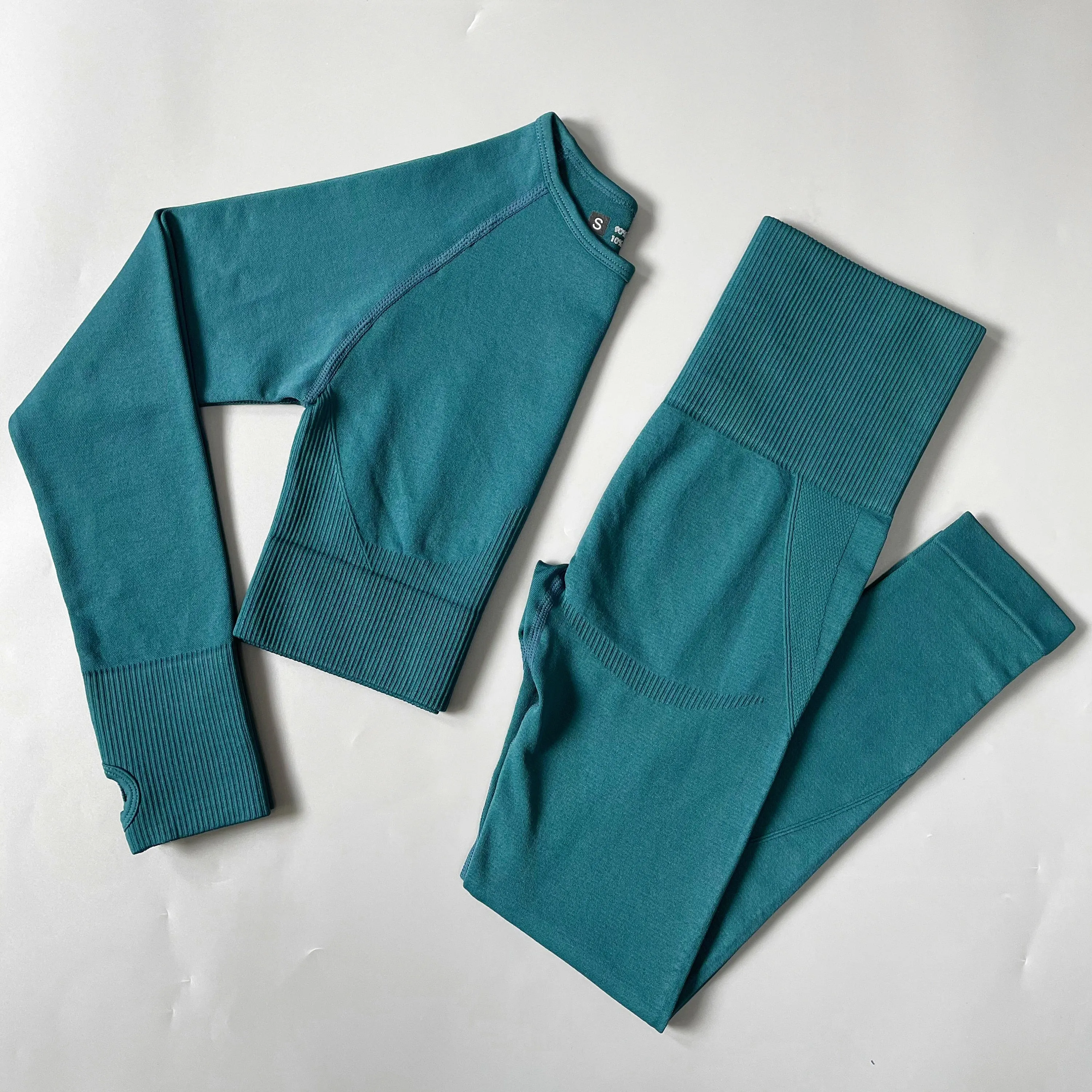 Ensemble de yoga coréen 4 pièces