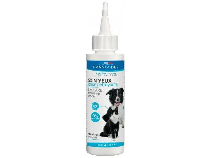 Eye Cleanser Dog Cat 125Ml