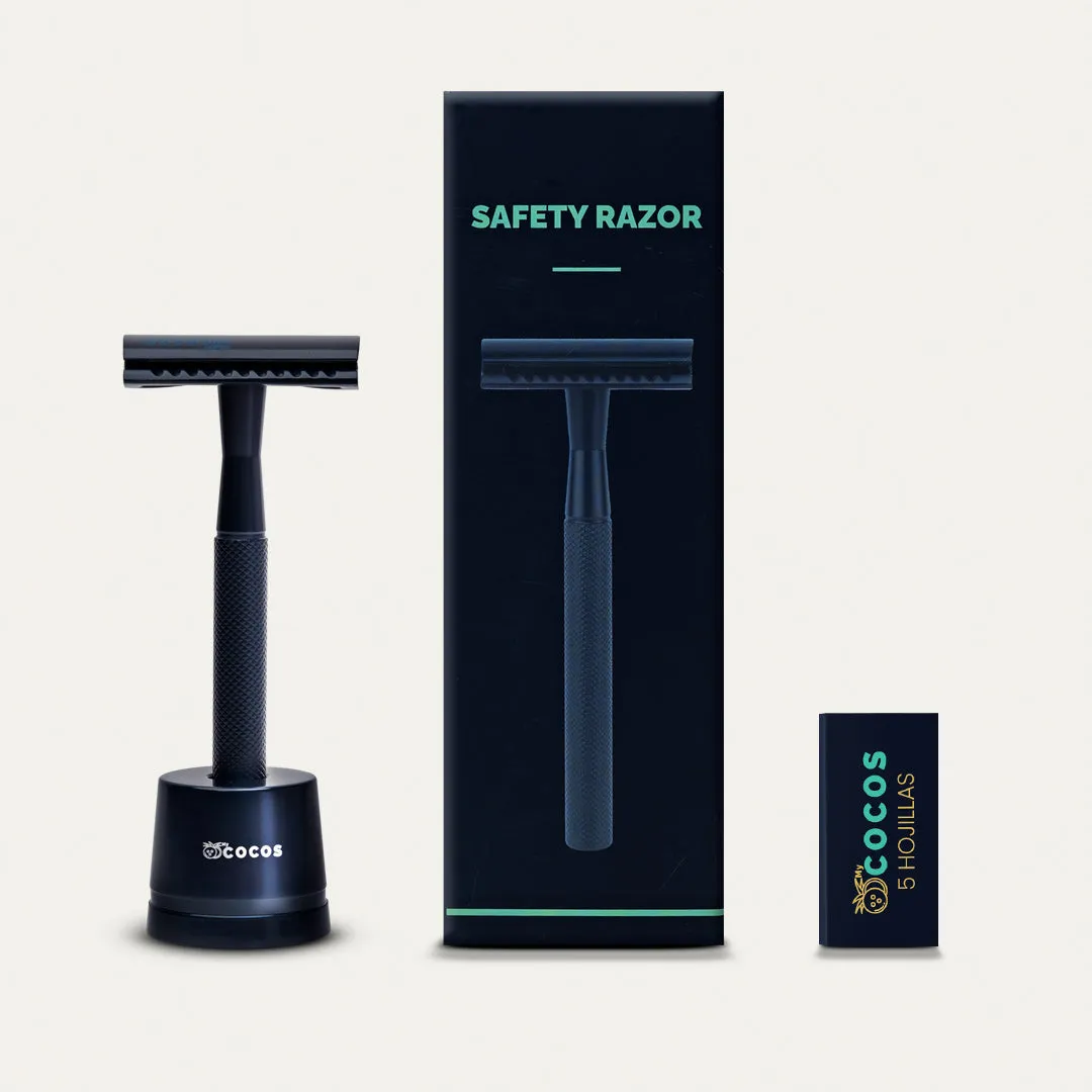 FACIAL SAFETY RAZOR  - MyCOCOS®