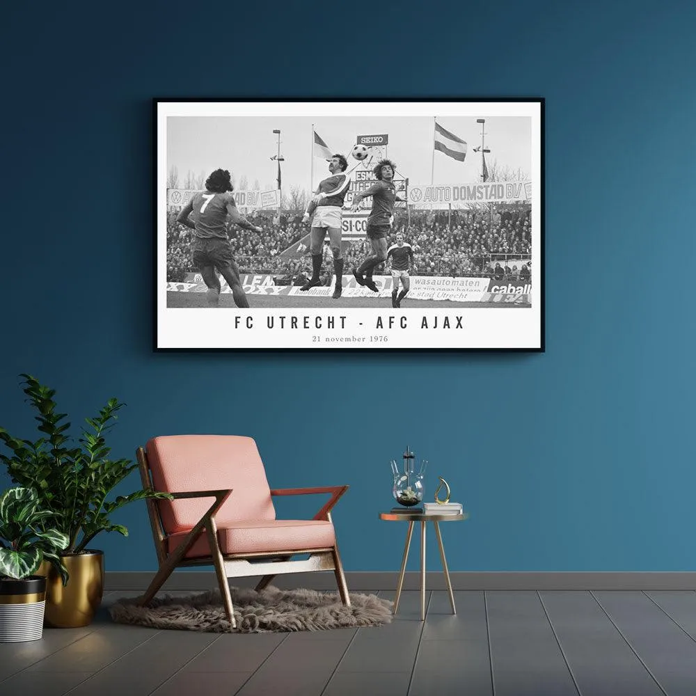 FC Utrecht - AFC Ajax '76