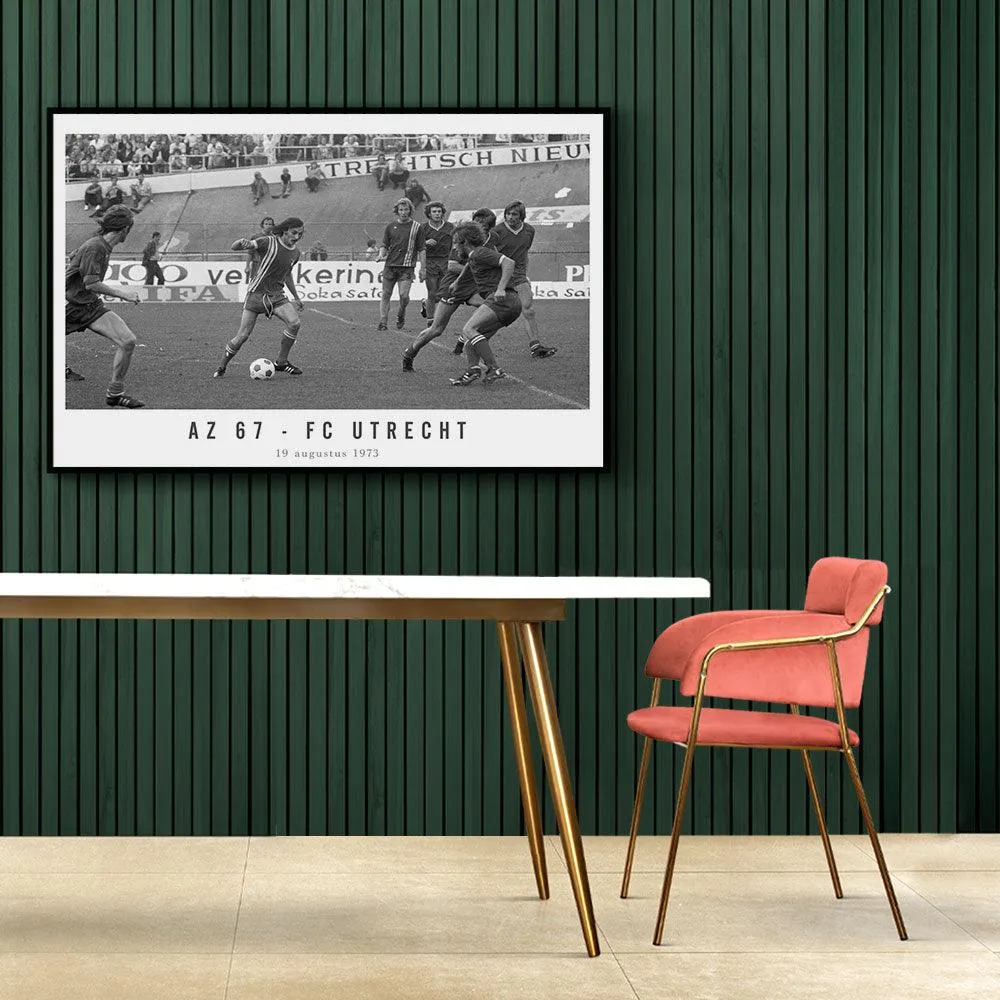 FC Utrecht - FC Twente '73