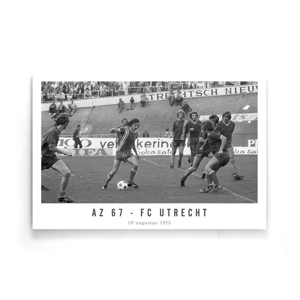 FC Utrecht - FC Twente '73