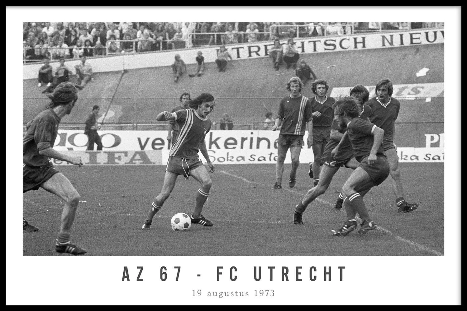 FC Utrecht - FC Twente '73