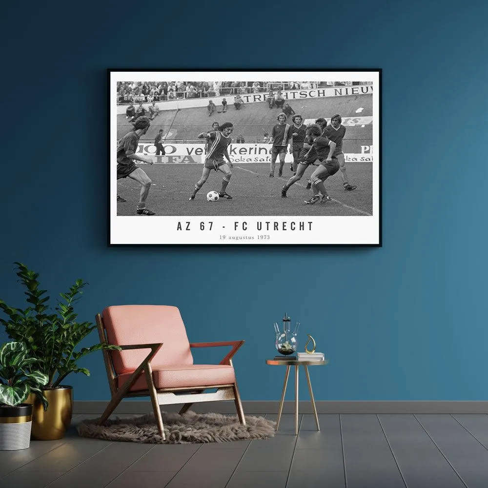 FC Utrecht - FC Twente '73
