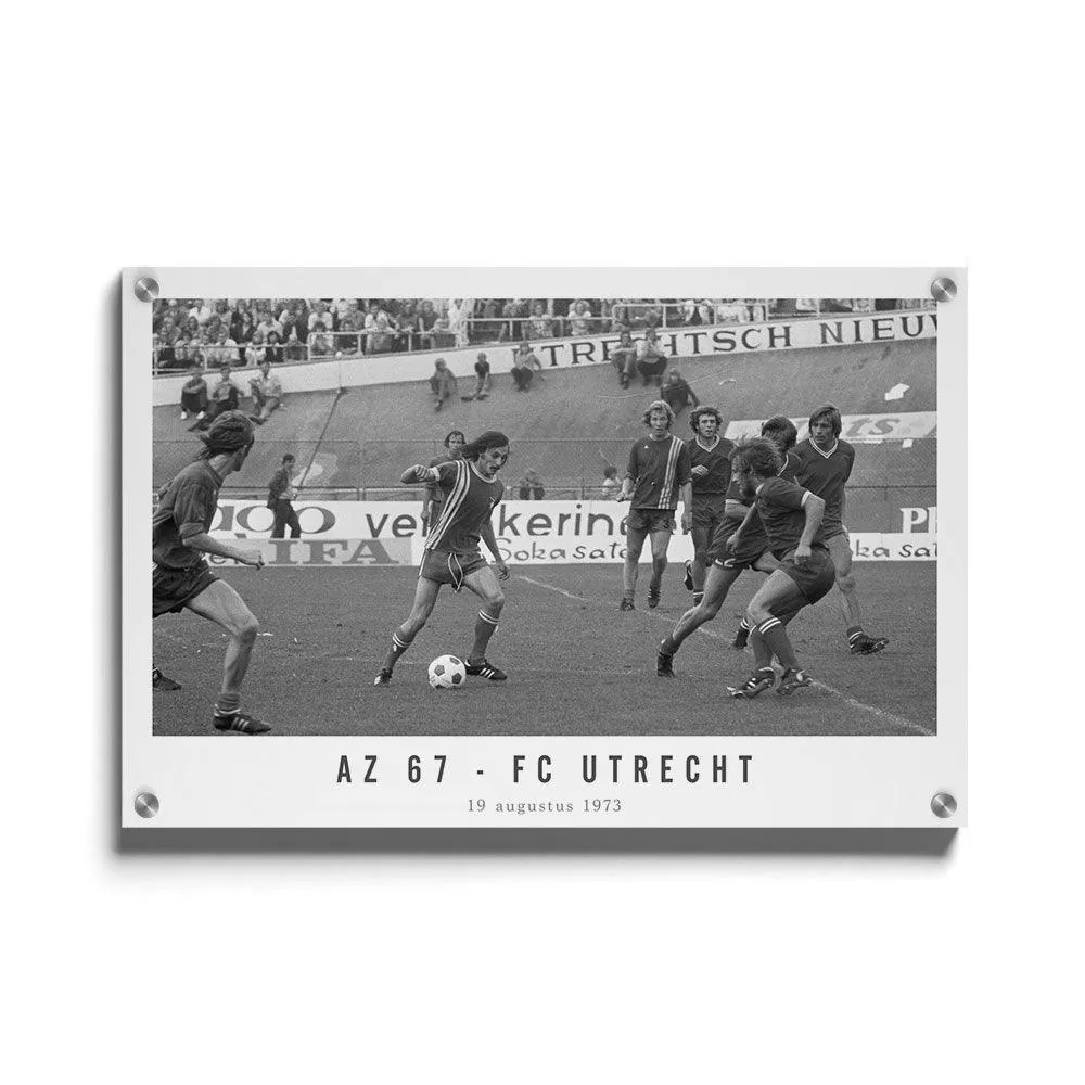 FC Utrecht - FC Twente '73