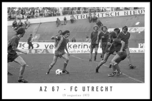 FC Utrecht - FC Twente '73