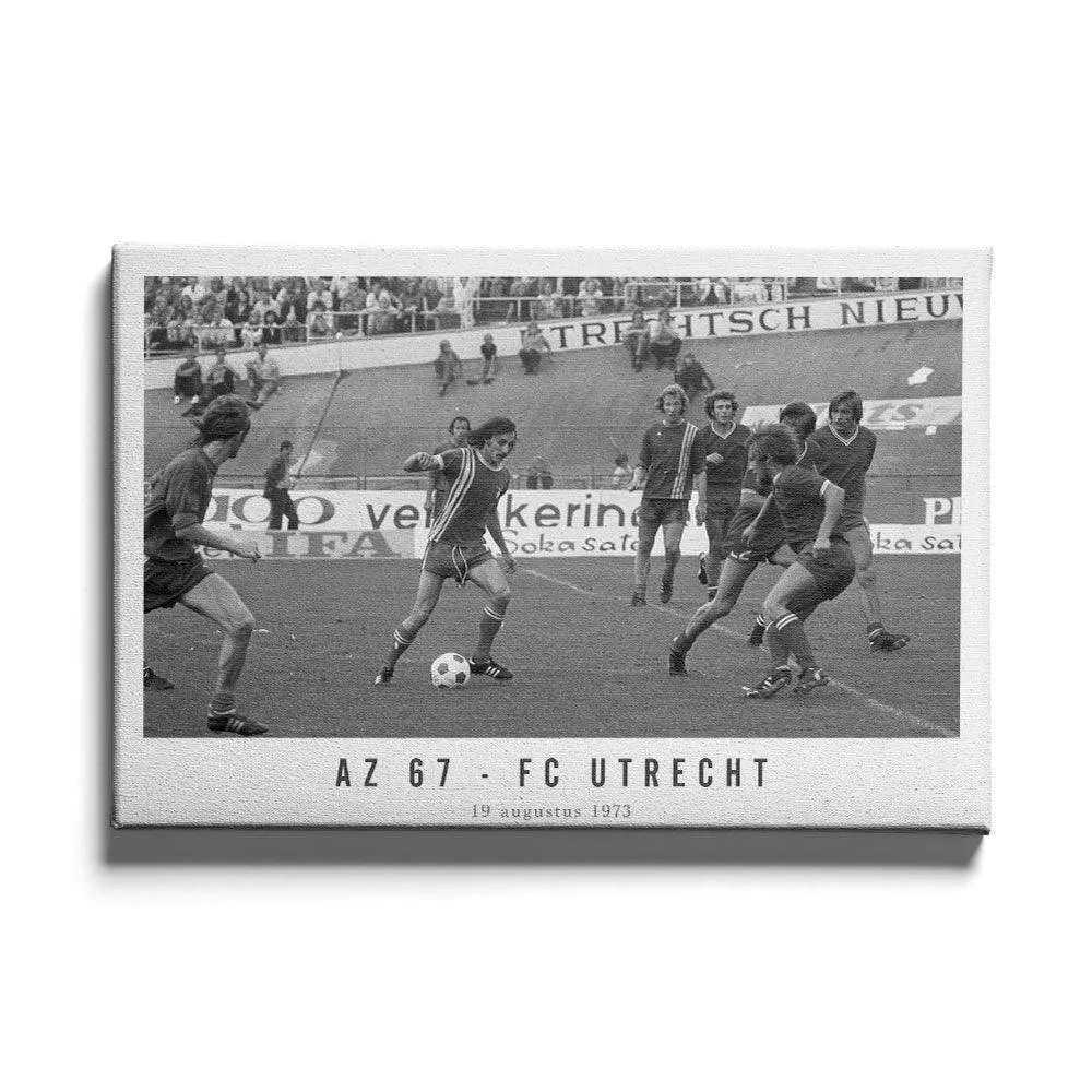 FC Utrecht - FC Twente '73