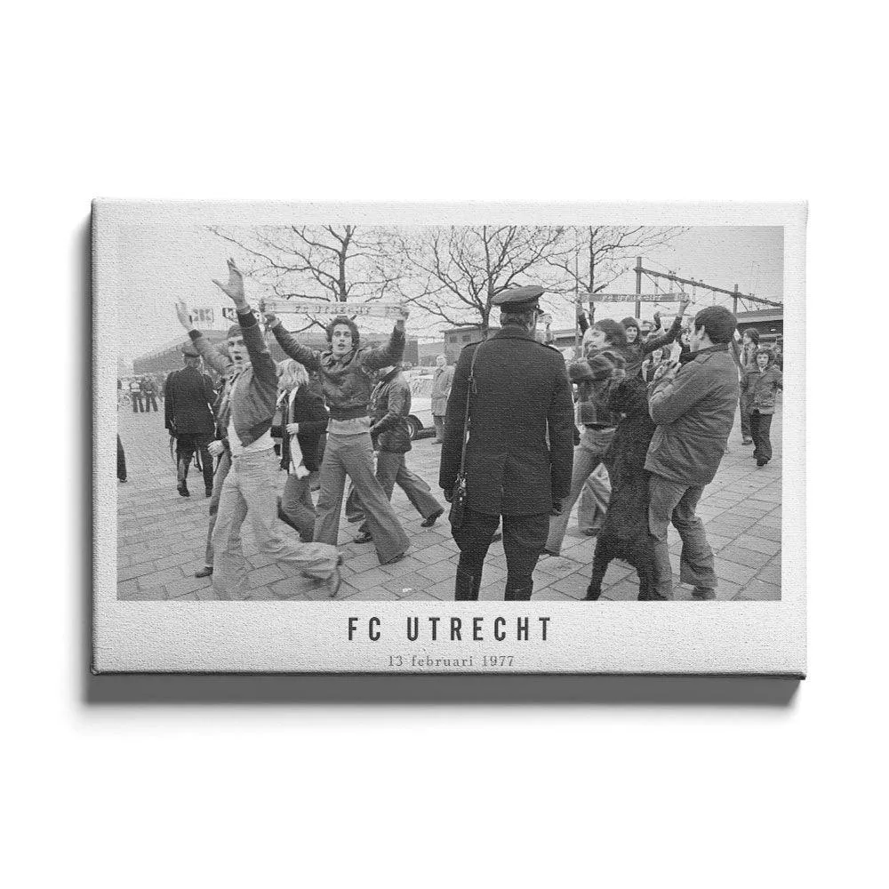 FC Utrecht supporters '77