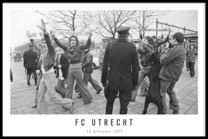 FC Utrecht supporters '77