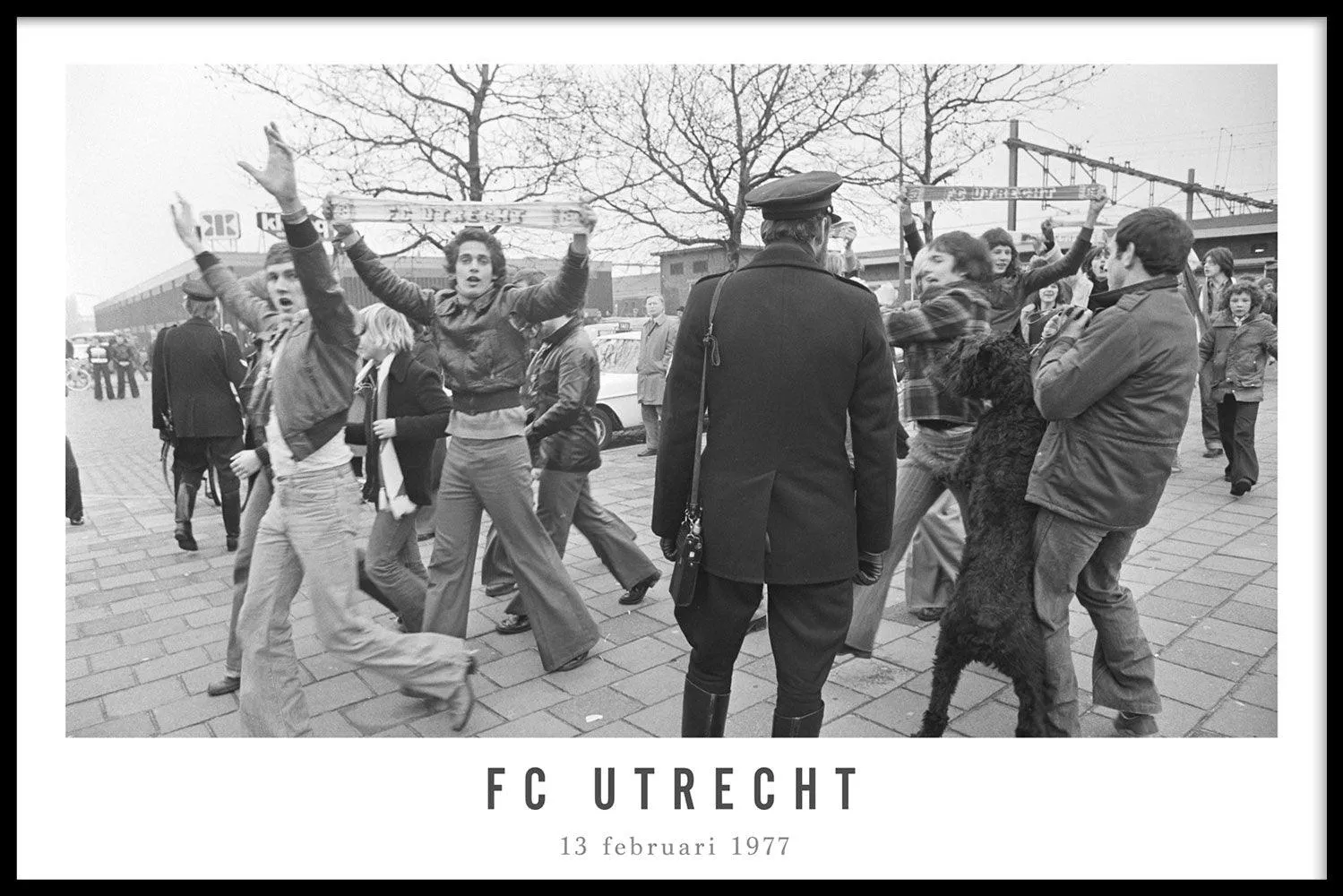 FC Utrecht supporters '77