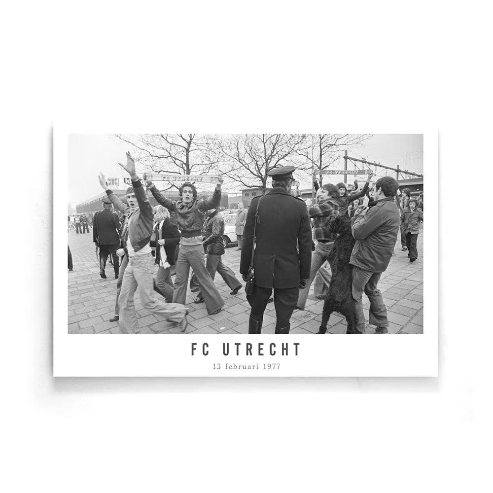 FC Utrecht supporters '77