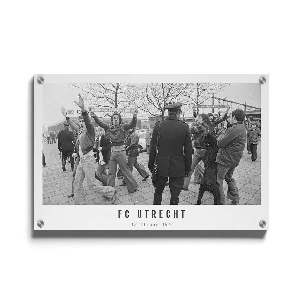 FC Utrecht supporters '77