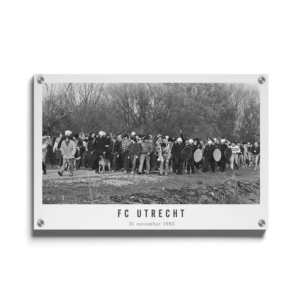 FC Utrecht supporters '82