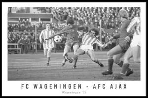 FC Wageningen - AFC Ajax '75