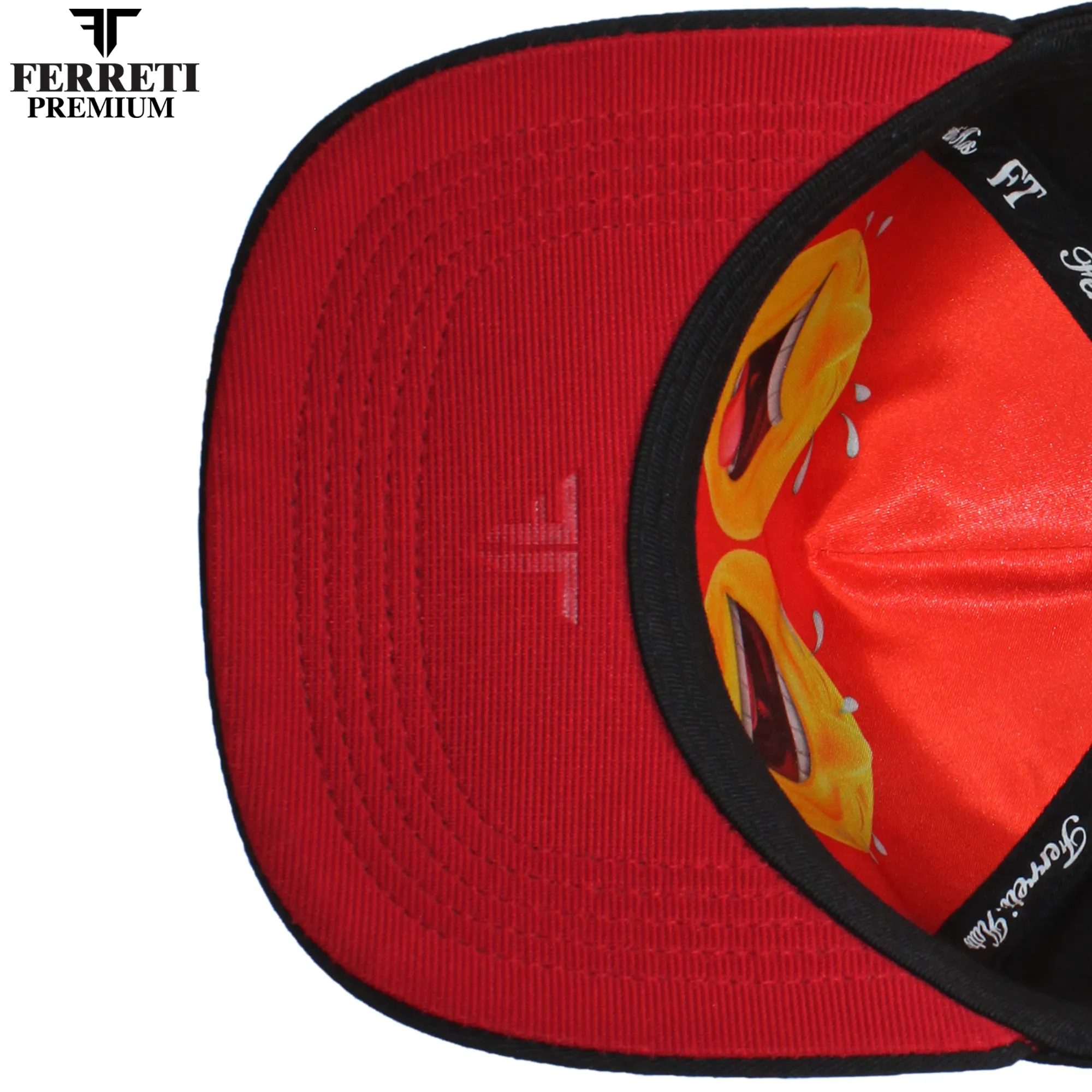 FERRETI HATS PREMIUM FT80 El Emoji