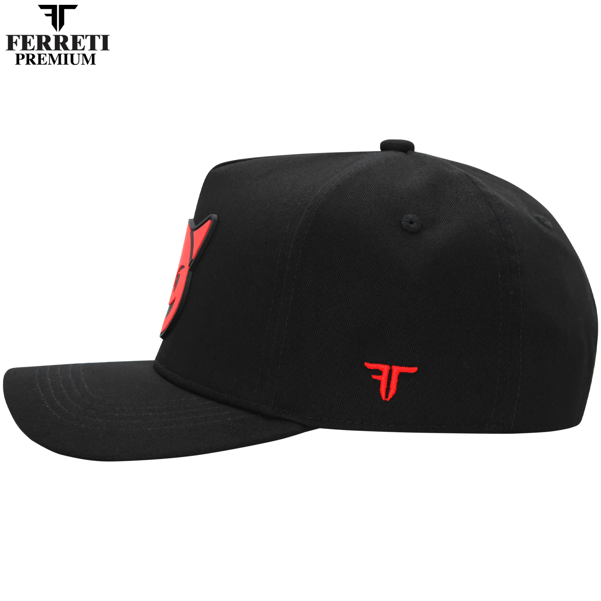FERRETI HATS PREMIUM FT80 El Emoji