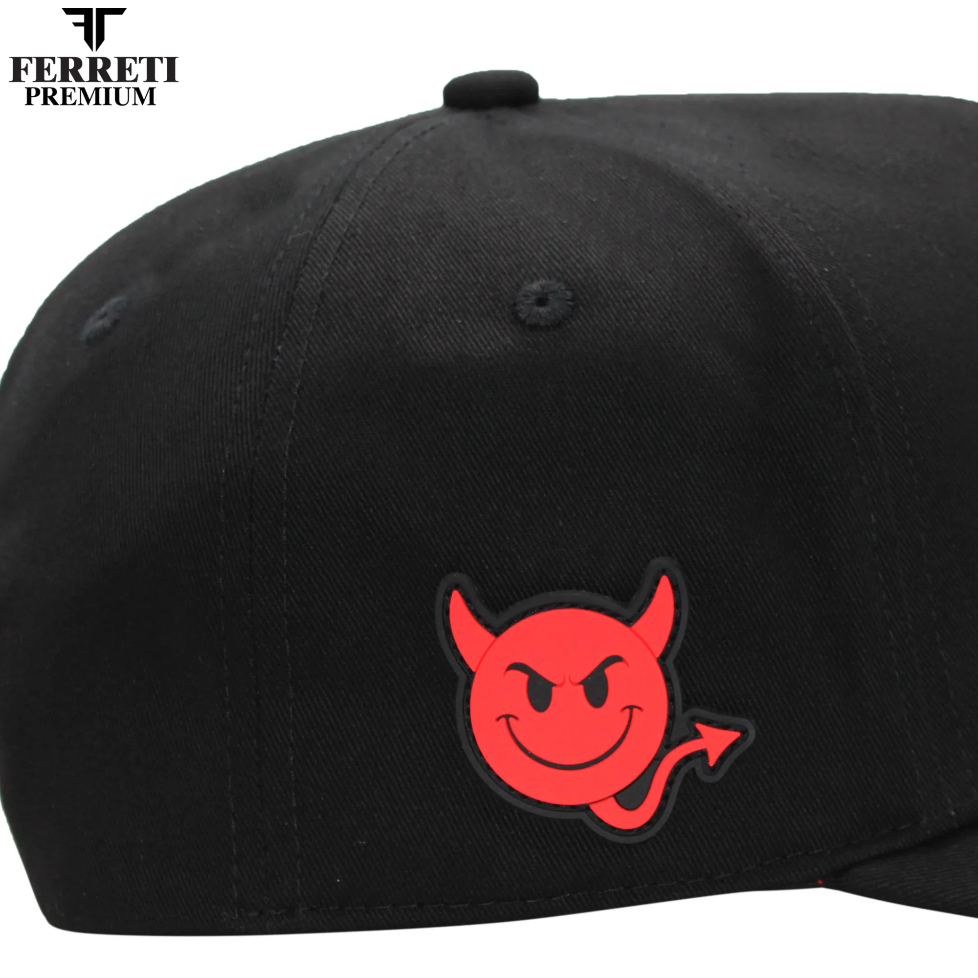 FERRETI HATS PREMIUM FT80 El Emoji