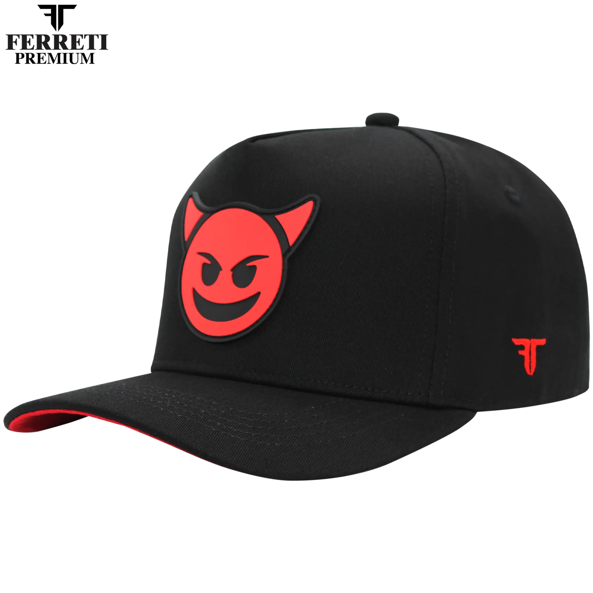 FERRETI HATS PREMIUM FT80 El Emoji