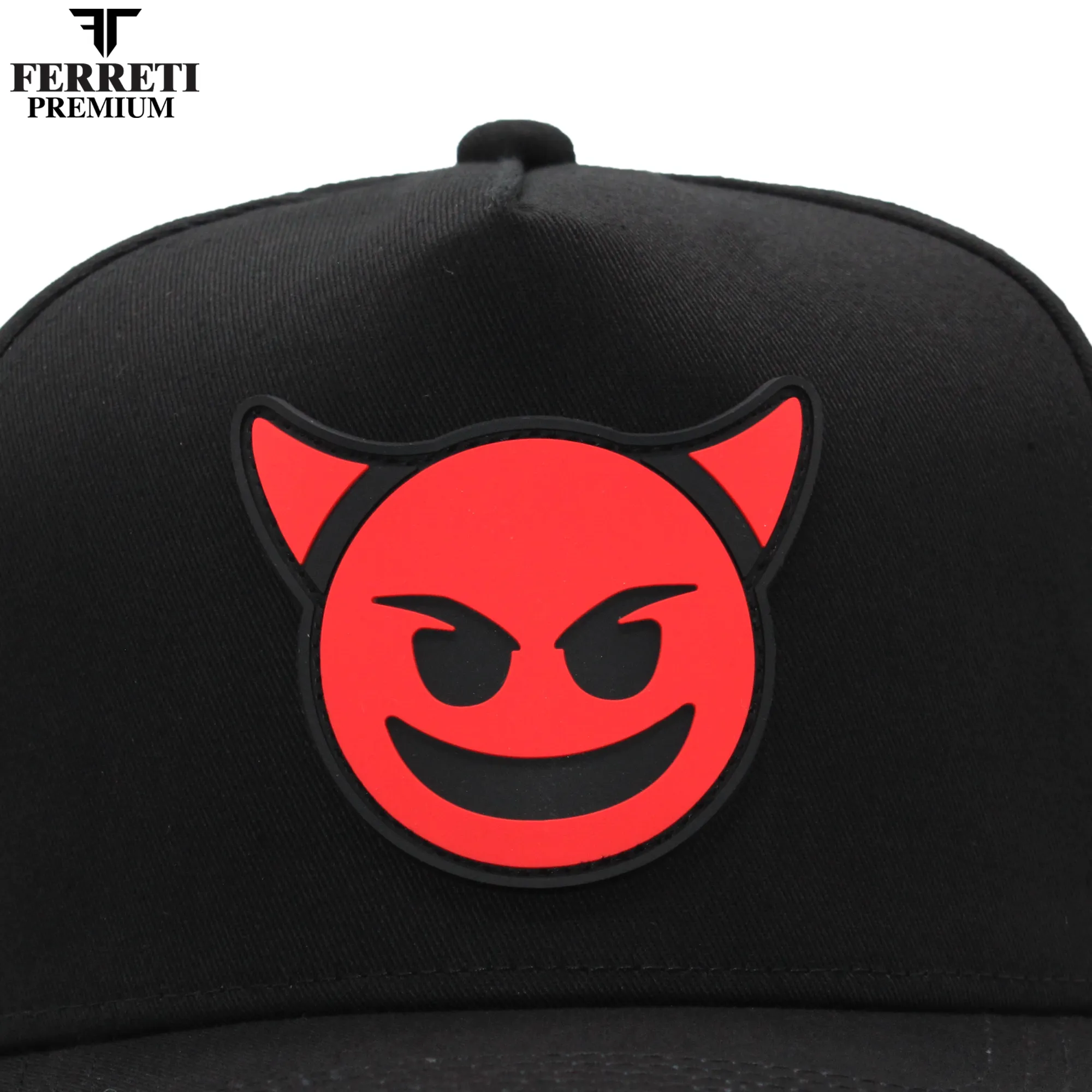 FERRETI HATS PREMIUM FT80 El Emoji