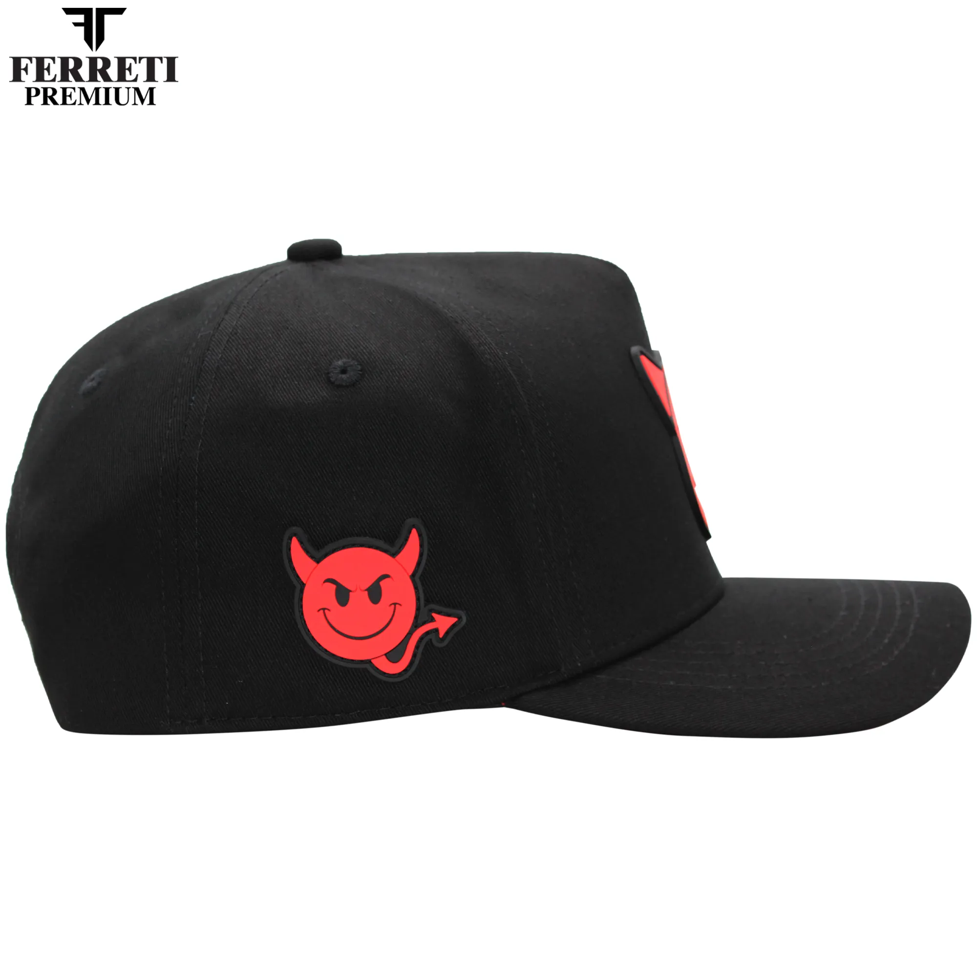 FERRETI HATS PREMIUM FT80 El Emoji