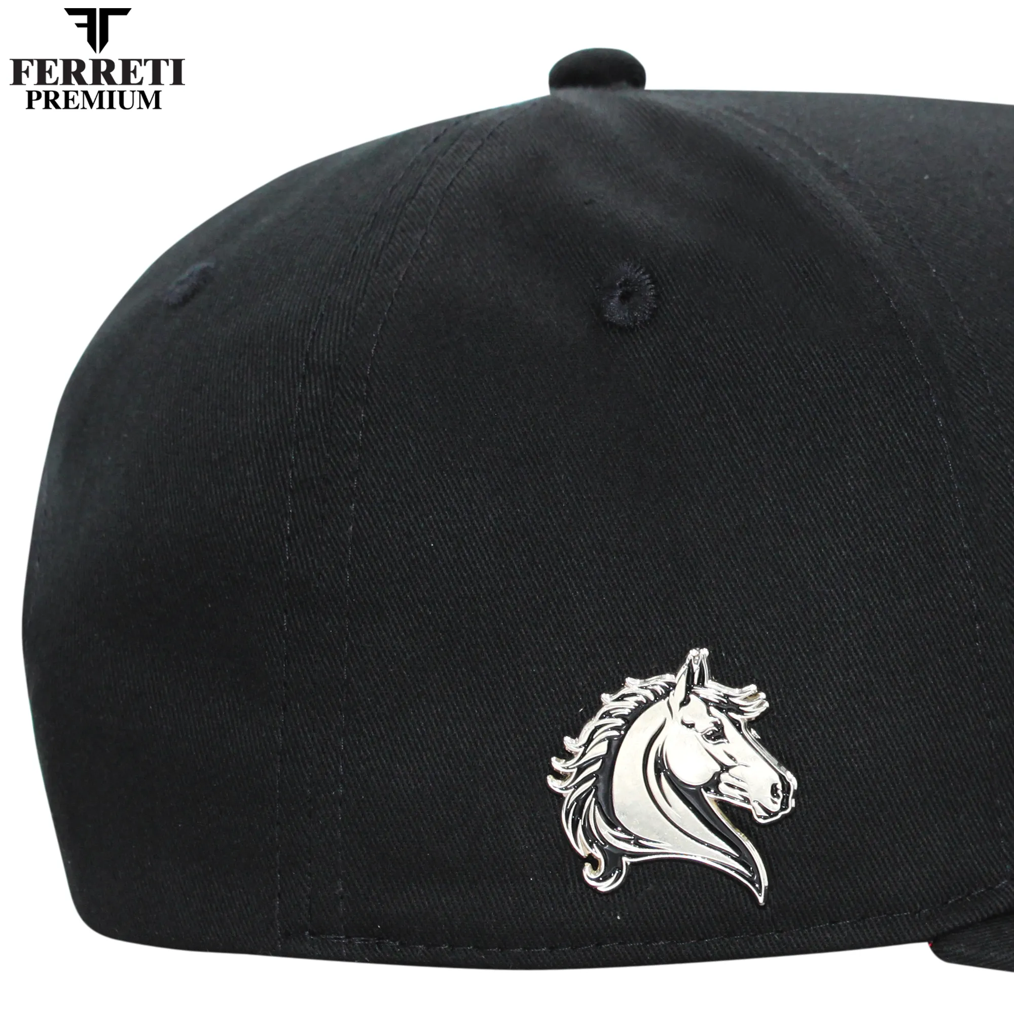 FERRETI HATS PREMIUM FT90 Horse Power
