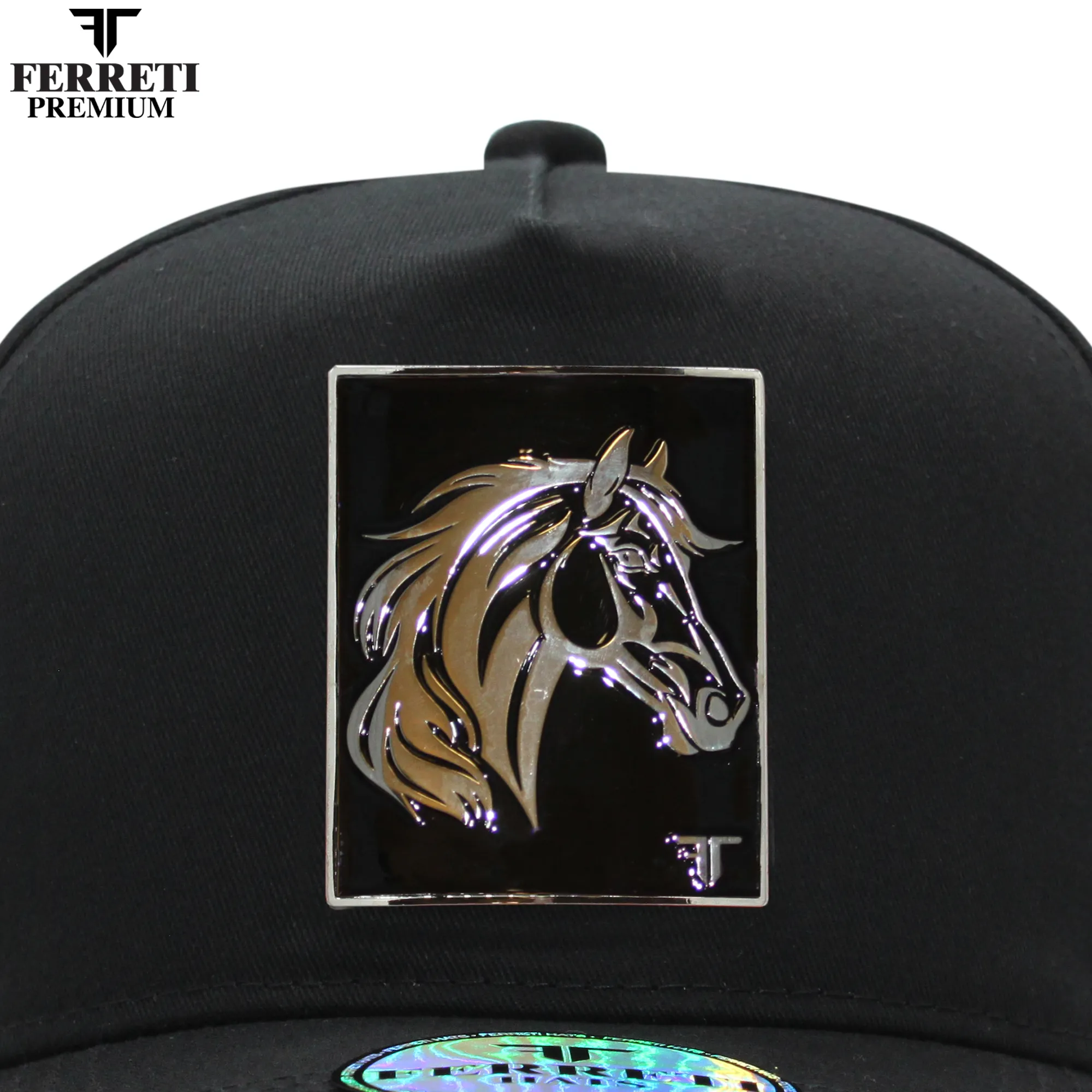 FERRETI HATS PREMIUM FT90 Horse Power