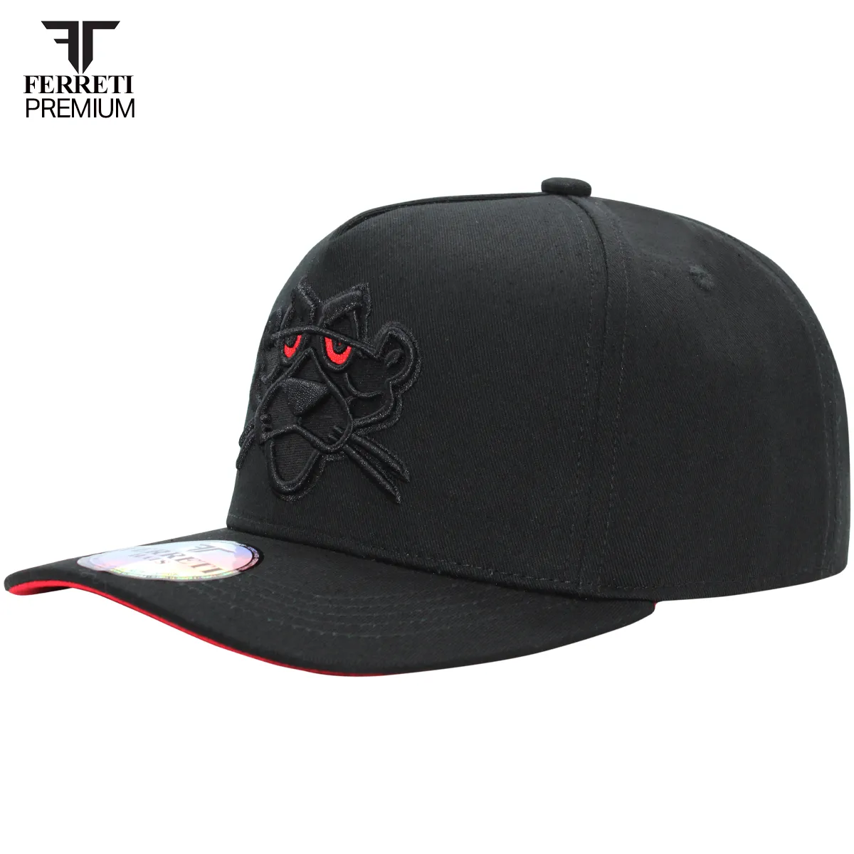 FERRETI PREMIUM Culiacan La Pantera Bordada