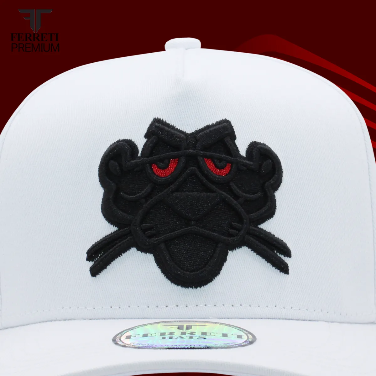 FERRETI PREMIUM Culiacan La Pantera Bordada