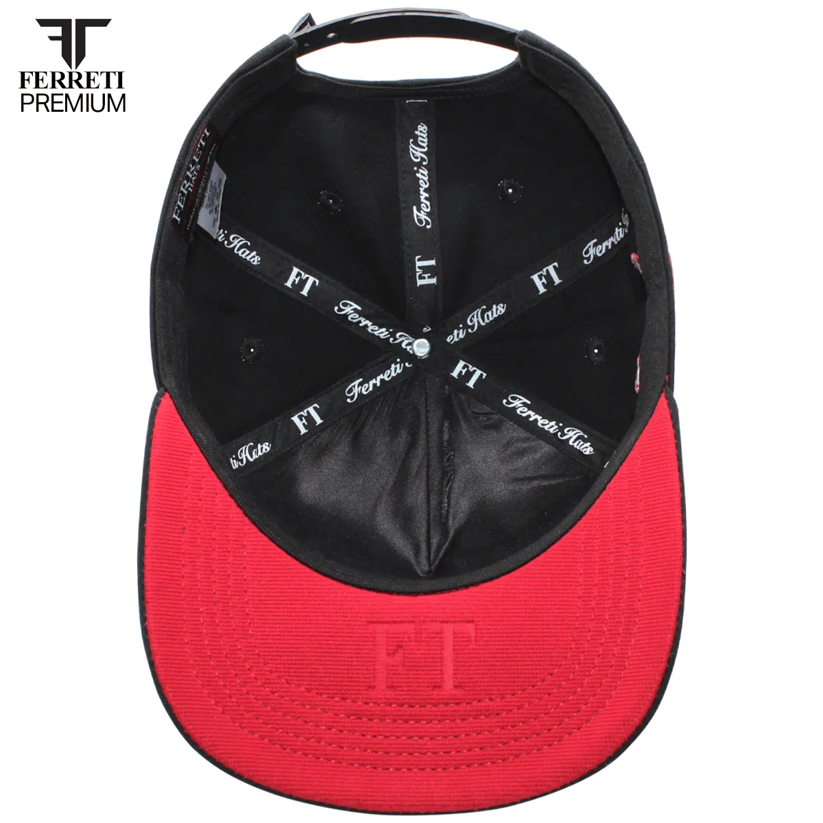 FERRETI PREMIUM Culiacan La Pantera Bordada