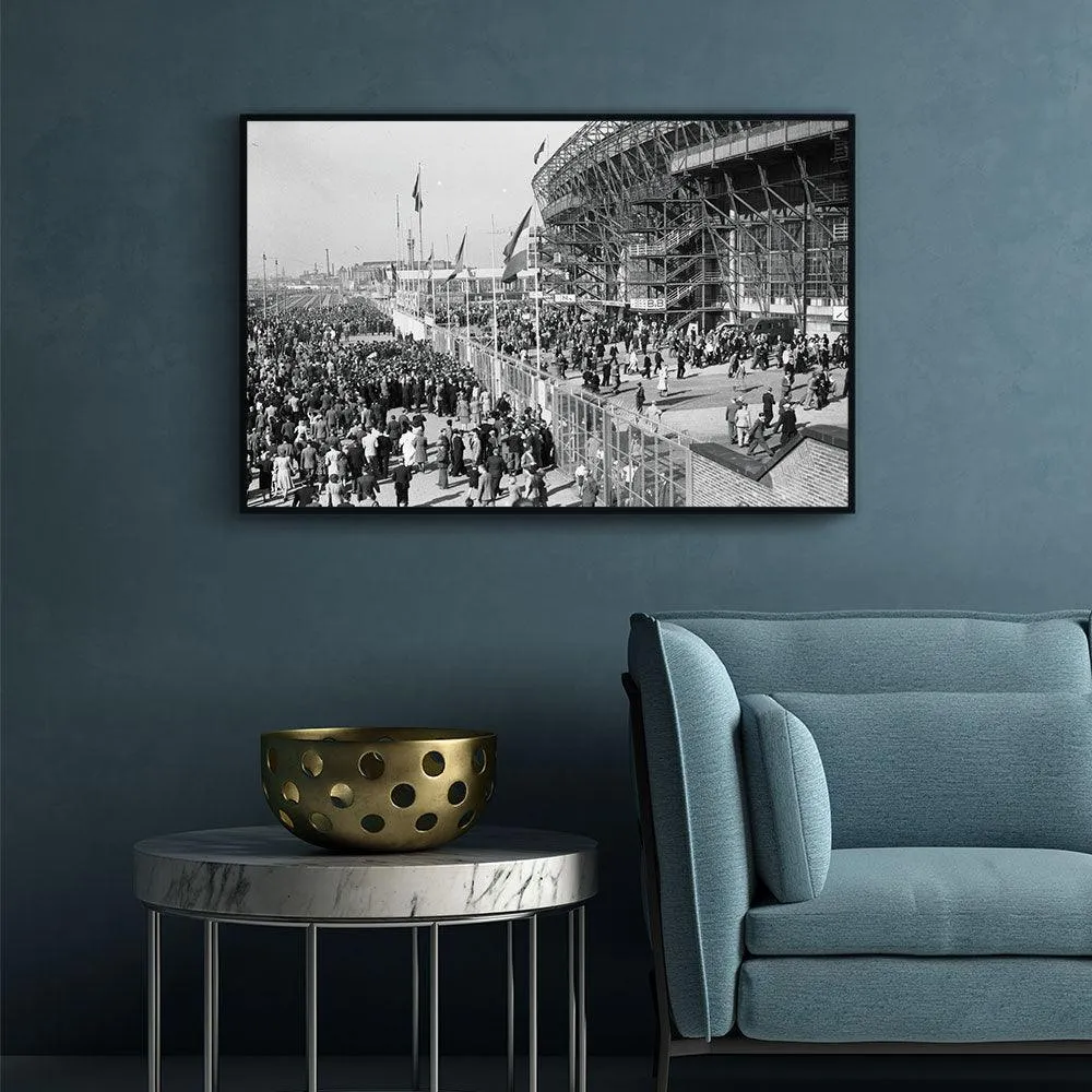 Feyenoord - Sparta Rotterdam '47