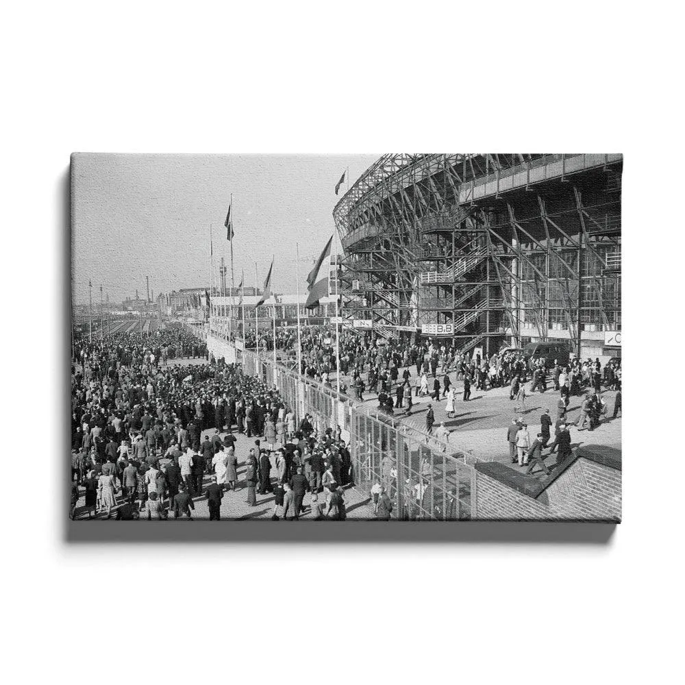 Feyenoord - Sparta Rotterdam '47