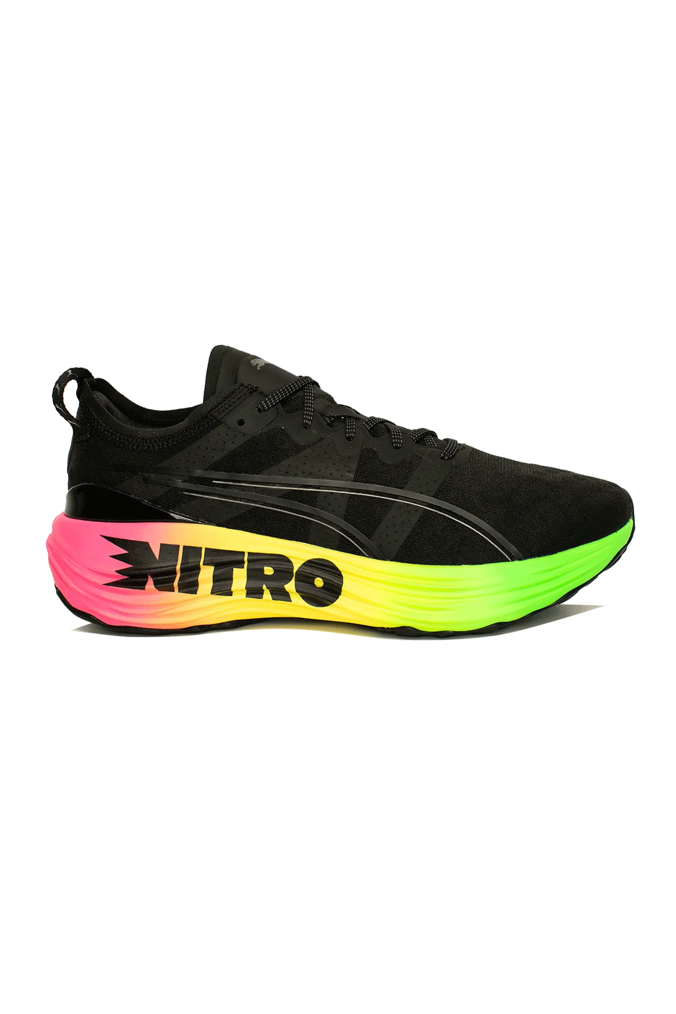 Forever Run Nitro