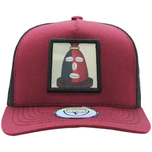 FT-Elegua Gorra con Maya Ferreti