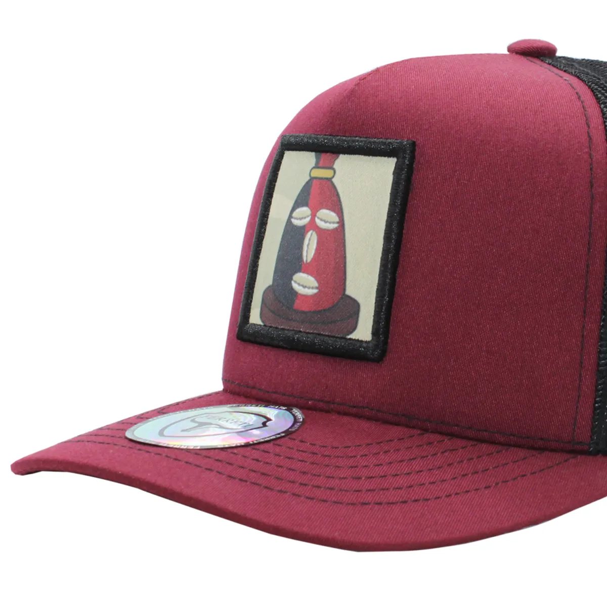 FT-Elegua Gorra con Maya Ferreti
