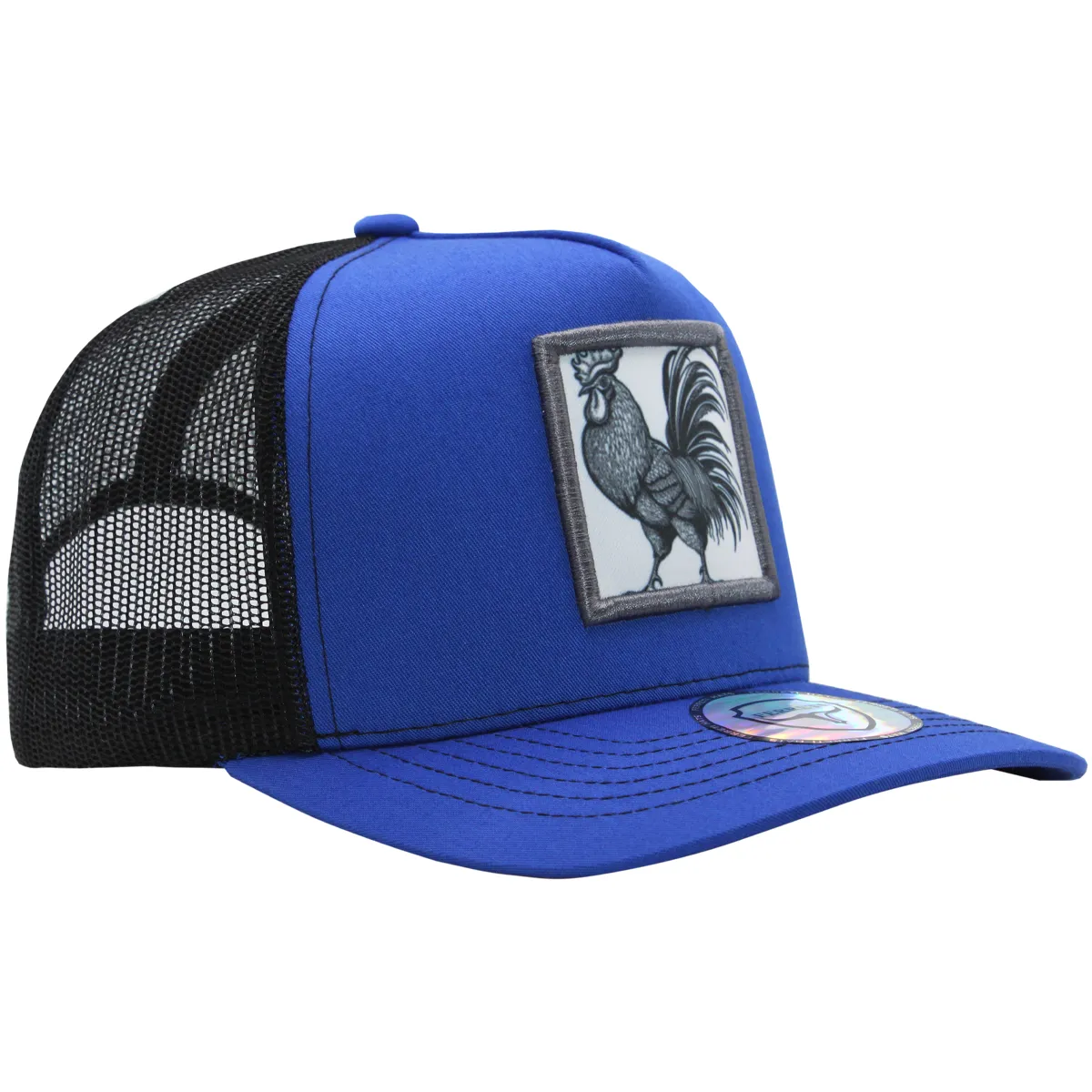 FT-Gallo Gorra con Maya Ferreti