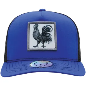 FT-Gallo Gorra con Maya Ferreti