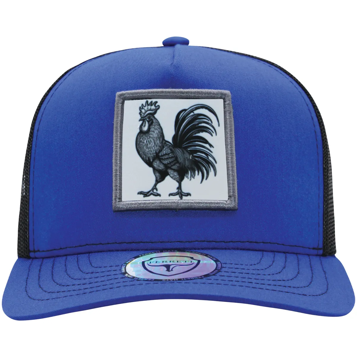 FT-Gallo Gorra con Maya Ferreti