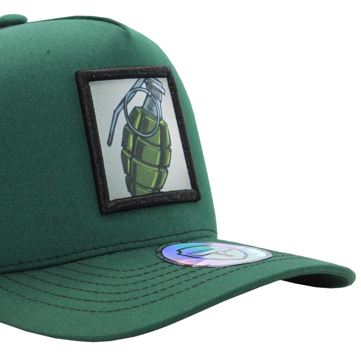 FT-Granada Gorra con Maya Ferreti