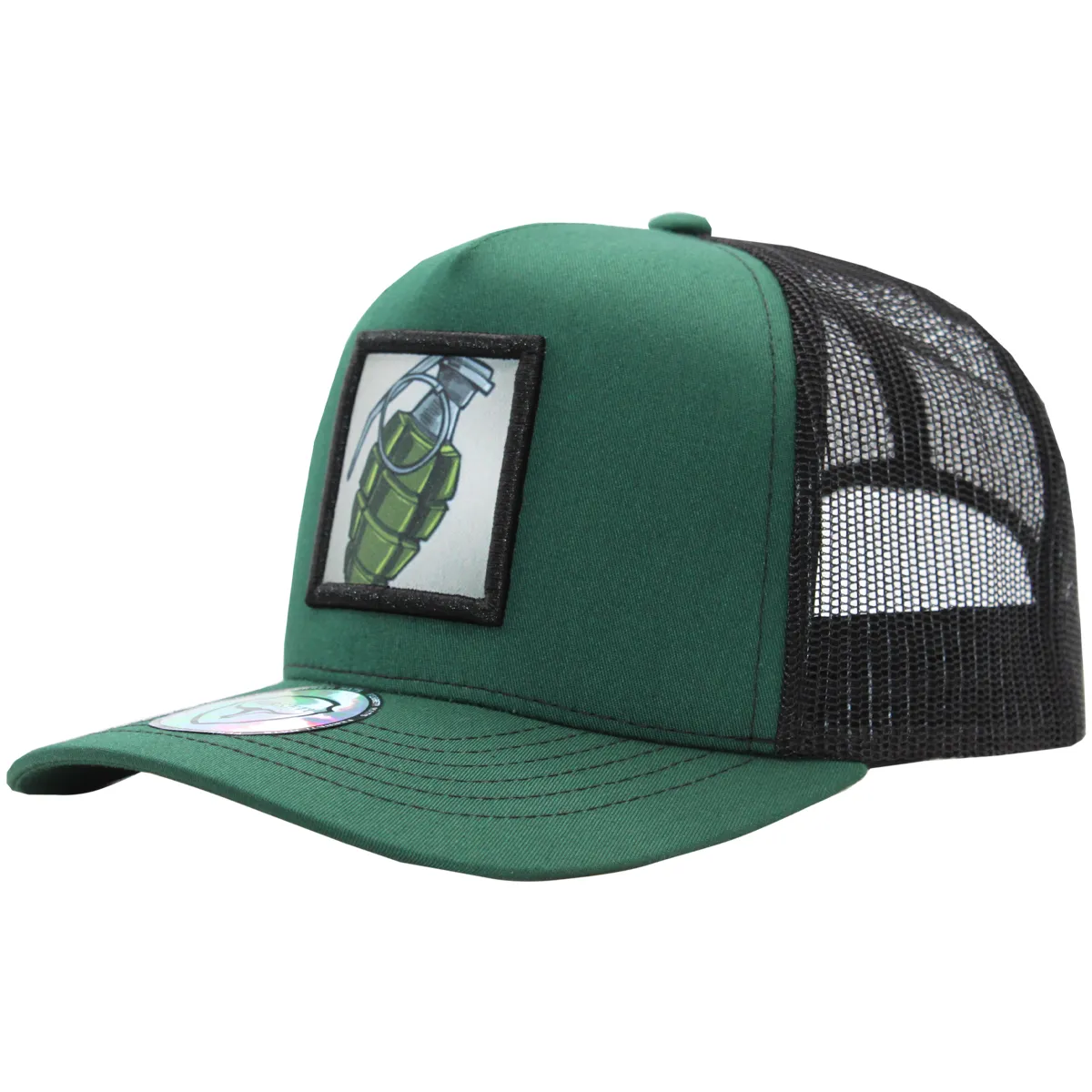 FT-Granada Gorra con Maya Ferreti