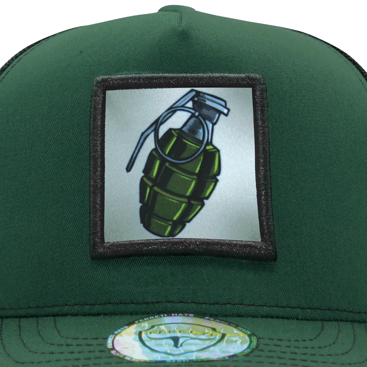 FT-Granada Gorra con Maya Ferreti