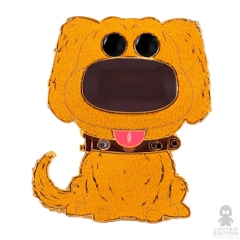 Funko Pin Dug 13 Chase Up: Una Aventura De Altura Disney - Limited Edition
