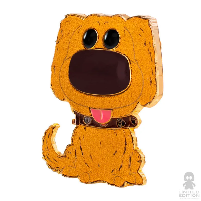 Funko Pin Dug 13 Chase Up: Una Aventura De Altura Disney - Limited Edition