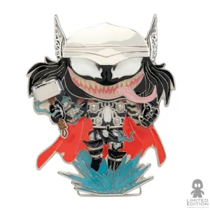 Funko Pin Venomized Thor 15 Marvel Teen Titans