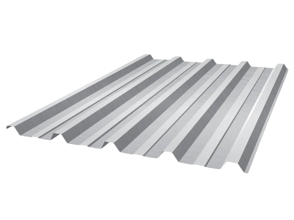 Galvanized Roofing Panel/ Metal Deck Type E 18'