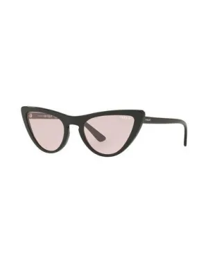 Gigi Hadid For Vogue Women Sunglasses Black 54 mm